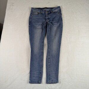 Amiri Classic Men's Blue Slim-Fit Jeans